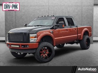 Photo Used 2008 Ford F250 Harley-Davidson for sale