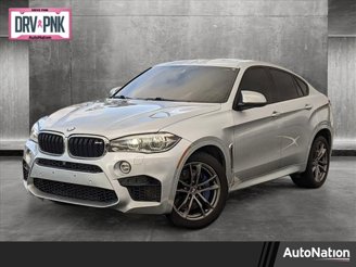 Photo Used 2017 BMW X6 M  for sale