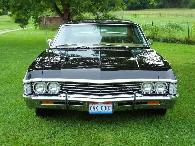 1967 68 Impala Strato Bench Seats Modesto Auto Parts Sale