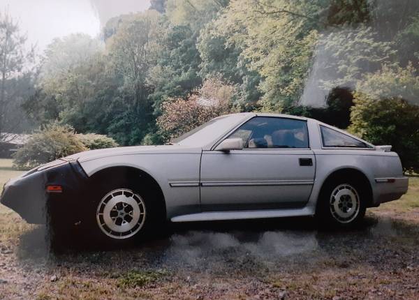 Photo 1986 Nissan 300zx - $5,500 (celina)