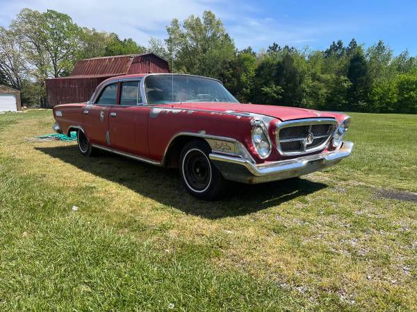 Photo 62 CHRYSLER NEW YORKER $3,000