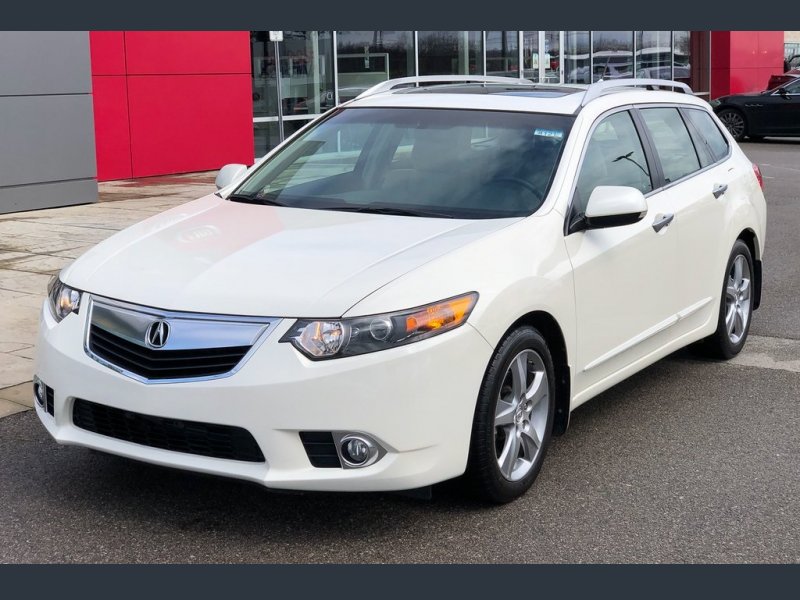 Tsx Wagon For Sale : Used Acura TSX Sport Wagon for Sale in Durham, NC