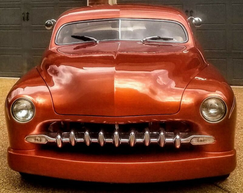 1950 Mercury Custom chrome Cars & Trucks For Sale Cookeville, TN Shoppok