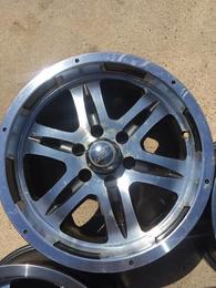Vision Soft 8 Wheels, 16x8 5x5.5 $350 | Auto Parts Sale | Inland Empire ...