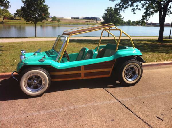 dune buggy 4 seater