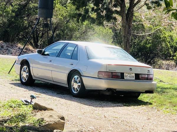 Photo 1997 Cadillac Sevile for sale or trade - $2 (Ingleside on the Bay)