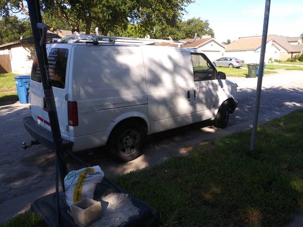 Chevy Cargo Max For Sale Zemotor