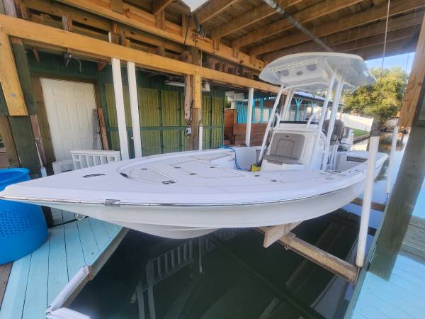 Photo 2022 Sea Pro 228 Bay Boat $82,000
