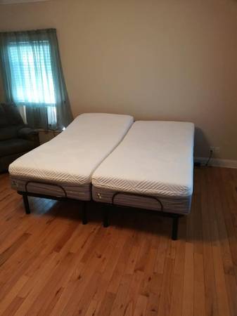 Photo Corpus Christi Adjustable Bases and Mattresses King Queen Full Twin Ca $40