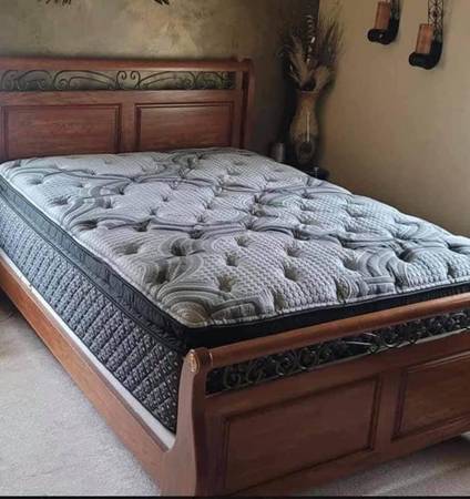Photo Corpus Christi Adjustable Bases and Mattresses King Queen Full Twin Ca $100
