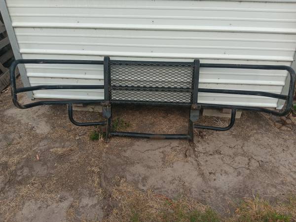 Photo Grille Guard 1999-2006 tahoe $250