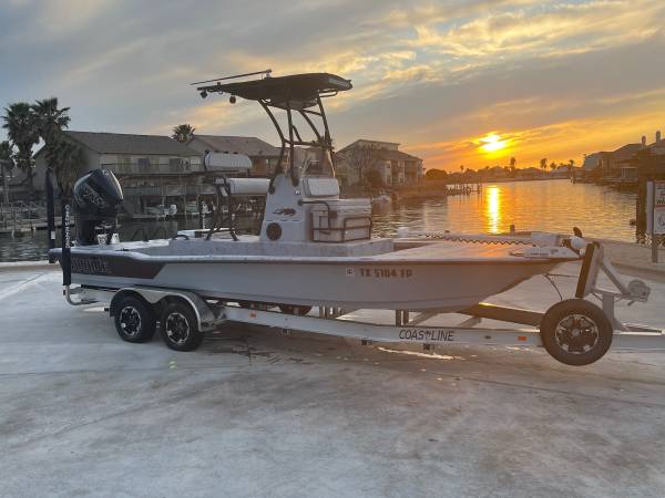 Haynie 2020 23 CAT $75,500 | Boats For Sale | Corpus Christi, TX | Shoppok