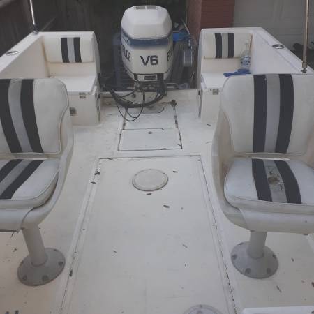 Hydrasport boat for sale $8,900