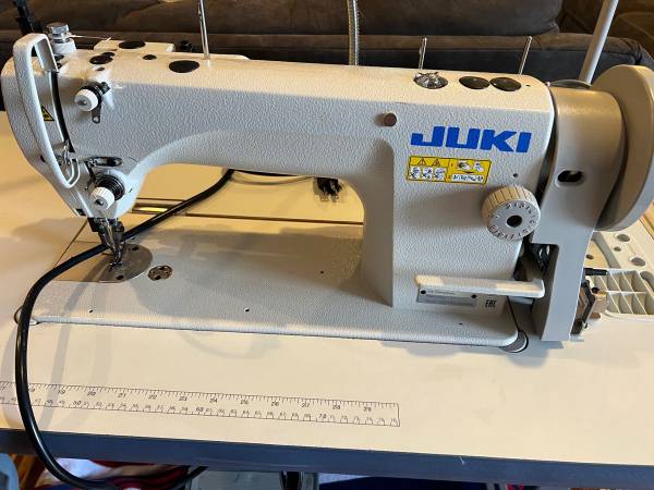 Juki DU 1181n Commerical Industrial Sewing Machine $1,100 | General ...