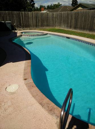 Room For Rent With Private Pool and Hot tub $850