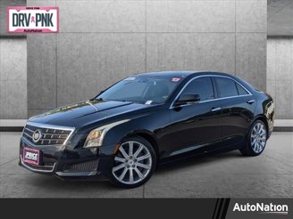 Photo Used 2013 Cadillac ATS Luxury for sale