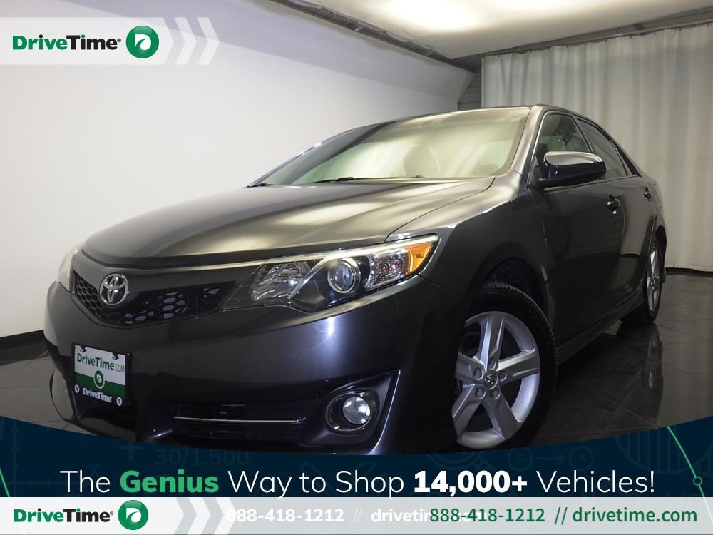 Used 2014 Toyota Camry SE for sale Cars & Trucks For Sale Corpus