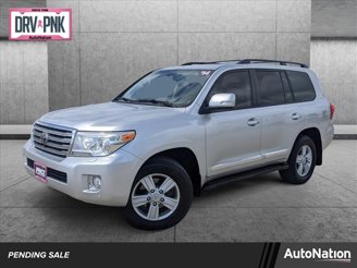 Photo Used 2014 Toyota Land Cruiser  for sale