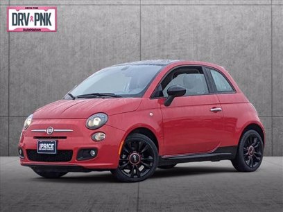 Photo Used 2017 FIAT 500 Pop for sale