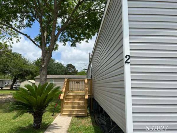 Photo  lile new 2021 repo mobile home for sale in Corpus Christi YOU MUST HAVE LAND $69,900