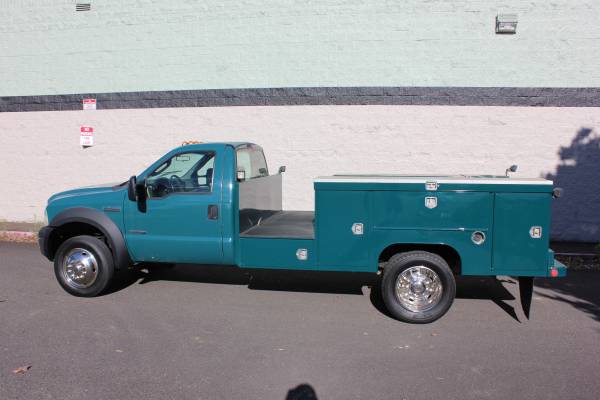 Photo 2007 Ford F450 Super Duty Utility box truck - 59,938 Actual Miles - $17,980 lsaquo image 1 of 18 rsaquo 1800 NW 9th street (google map)