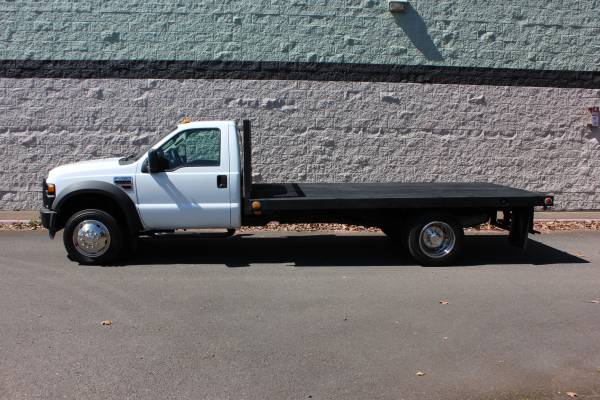 Photo 2008 Ford F450 Super Duty-4x4 - 6.4 Diesel-1439 Flatbed - $19,980 lsaquo image 1 of 18 rsaquo 1800 NW 9th street (google map)