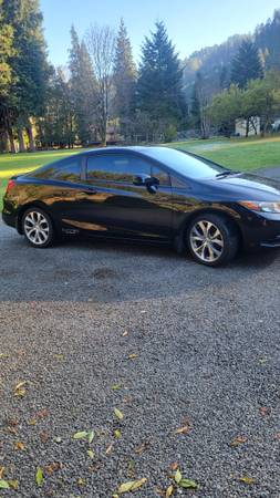 Photo 2012 Honda Civic Si - $11,000 (Tidewater)