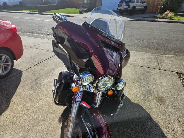 Photo 2014 Harley Davidson $14,500