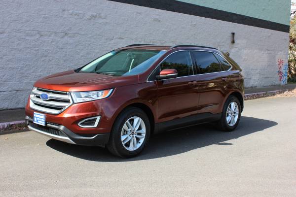 Photo 2015 Ford Edge SEL -4x4 - 78,705 Actual Miles - Exceptional lsaquo image 1 of 23 rsaquo 1800 NW 9th street (google map)