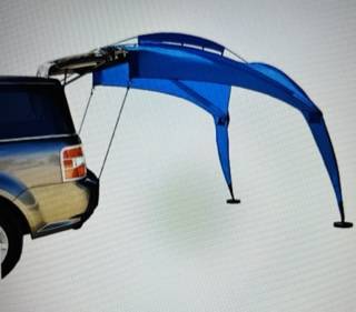 Photo Eurow Tail Gator Sunshade Portable Canopy Tent $75