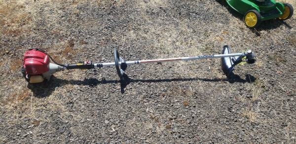 Photo HONDA HHT 25S WEED TRIMMER $110