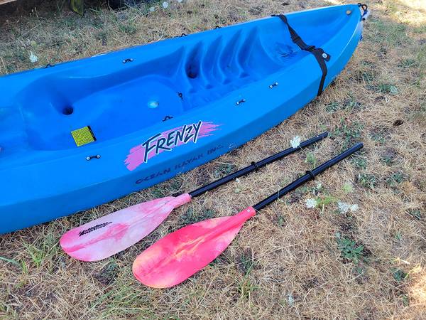 Photo SOT Ocean Kayak $280