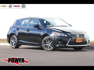 Photo Used 2015 Lexus CT 200h  for sale