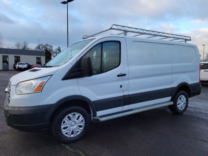 Photo Used 2016 Ford Transit 250 130quot Low Roof for sale