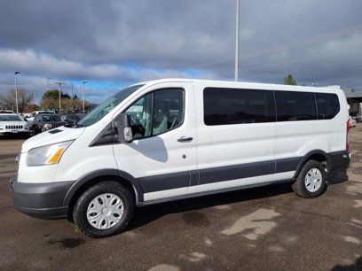 Photo Used 2016 Ford Transit 350 XLT for sale