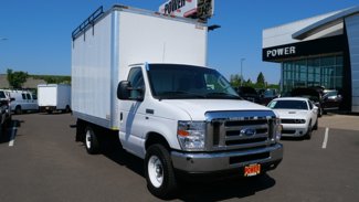 Photo Used 2017 Ford E-350 and Econoline 350 Super Duty w Power Windows  Locks Group for sale