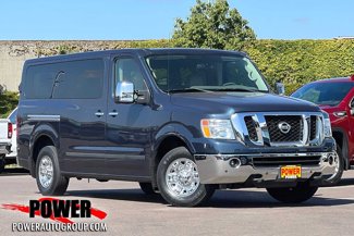 Photo Used 2017 Nissan NV S for sale