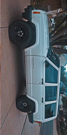 Photo 1999 Jeep Cherokee XJ 4x4 SUV Super Clean Adult Owned Original Classic - $6,500 (Colorado Springs)