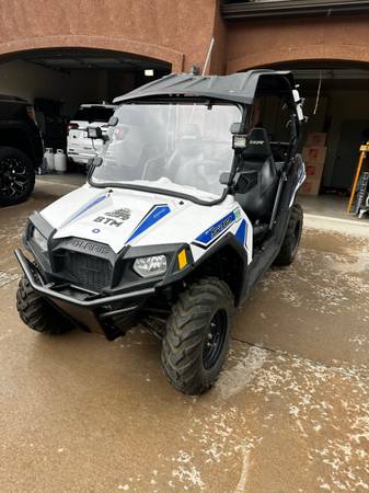 Photo 2017 Polaris RZR 570 and trailer $8,000