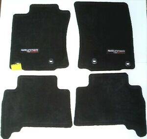 Photo 2019 TOYOTA 4RUNNER FLOOR MATS-NEW IN PACKAGE $85