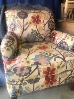 Craft Master Chair $300