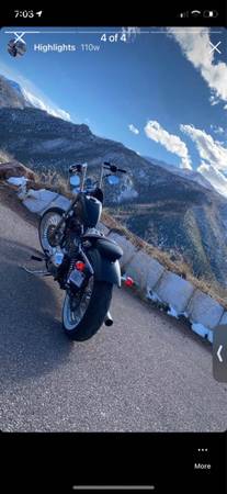 Photo Custom Harley sportster $6,500