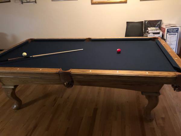 Photo Eclipse 8 foot Olhausen $2,100