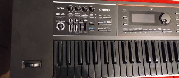 Photo Roland Juno synthesizer DS-61 $699