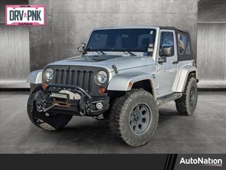 Photo Used 2012 Jeep Wrangler Arctic for sale