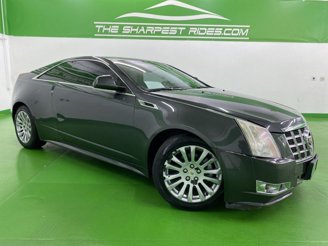 Photo Used 2014 Cadillac CTS Performance for sale