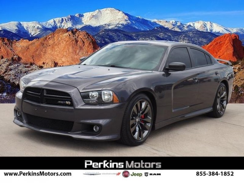 2014 Dodge Charger Srt8 For Sale