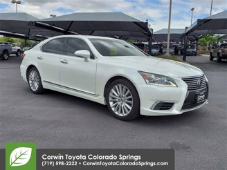 Photo Used 2014 Lexus LS 460 AWD for sale