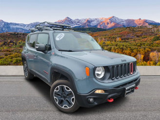 Photo Used 2015 Jeep Renegade Trailhawk for sale