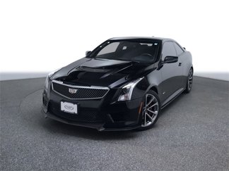 Photo Used 2016 Cadillac ATS V w Carbon Fiber Package for sale